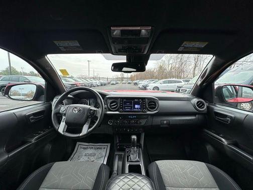 2022 Toyota Tacoma TRD Off Road