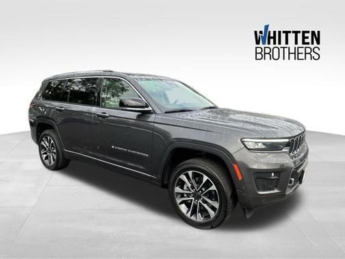 2023 Jeep Grand Cherokee L Overland