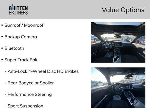 2015 Dodge Challenger R/T