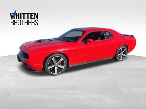2015 Dodge Challenger R/T
