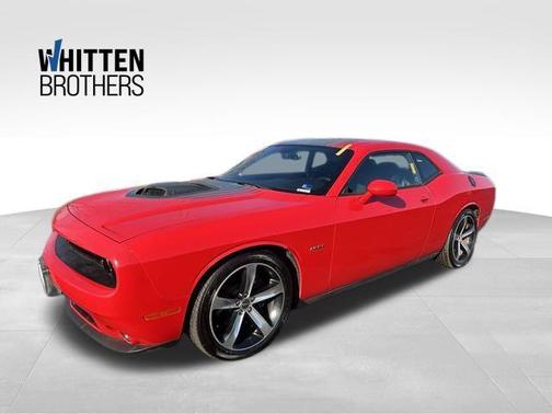 2015 Dodge Challenger R/T