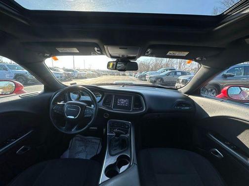 2015 Dodge Challenger R/T