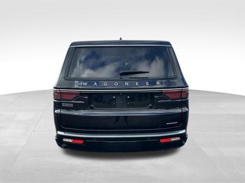 2024 Jeep Wagoneer L Series III 4x4