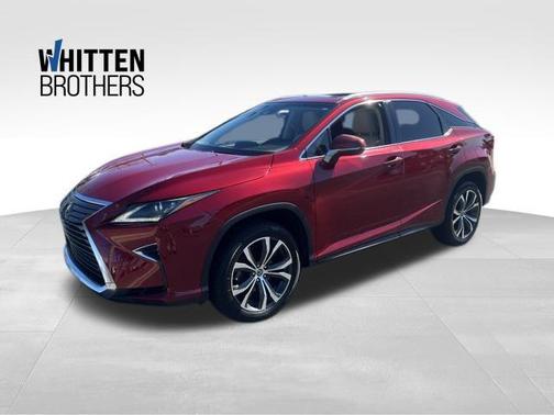 2018 Lexus RX 350 Base