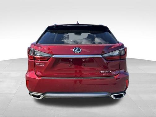 2018 Lexus RX 350 Base