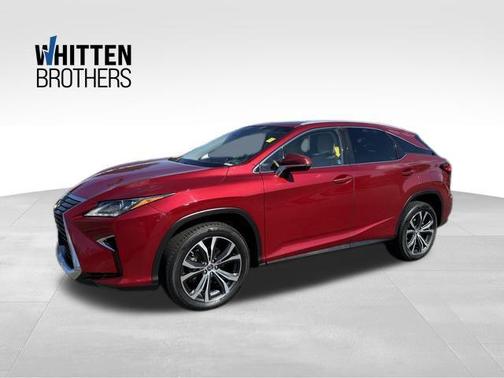 2018 Lexus RX 350 Base