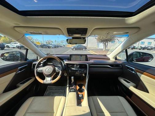 2018 Lexus RX 350 Base