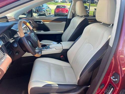 2018 Lexus RX 350 Base