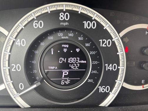 2015 Honda Accord EX-L