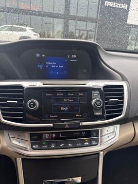 2015 Honda Accord EX-L