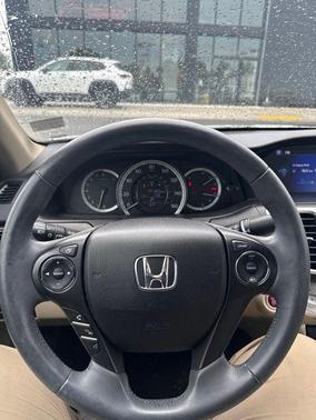 2015 Honda Accord EX-L