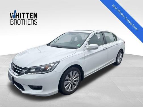 2015 Honda Accord EX-L
