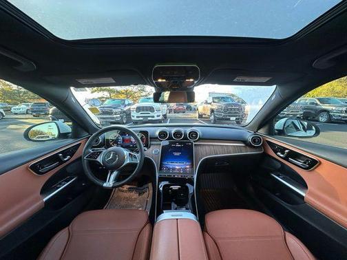 2024 Mercedes-Benz C-Class C 300