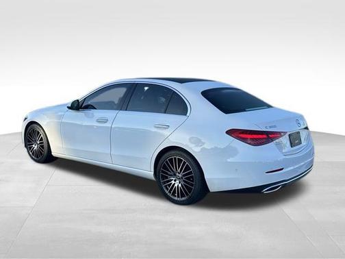 2024 Mercedes-Benz C-Class C 300