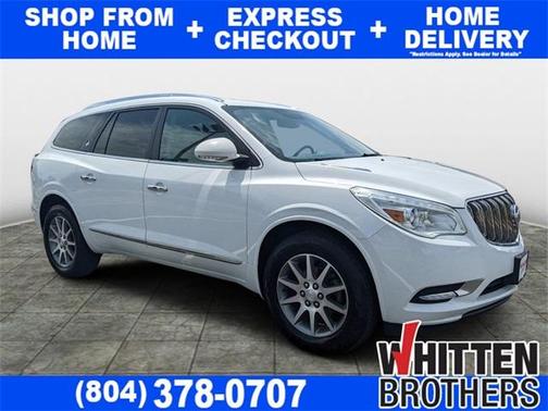 Photo 1 of 26 of 2017 Buick Enclave Convenience
