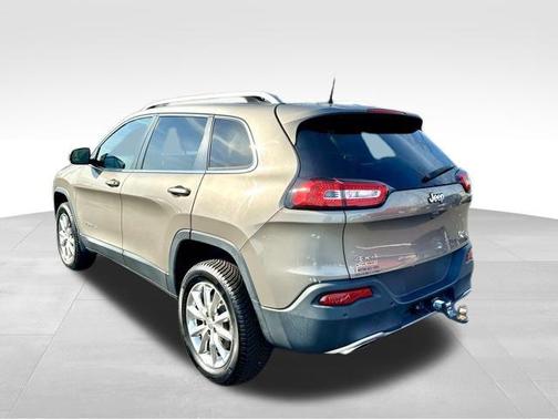 2017 Jeep Cherokee Limited