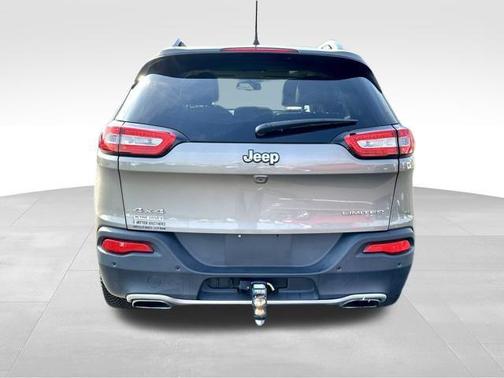 2017 Jeep Cherokee Limited