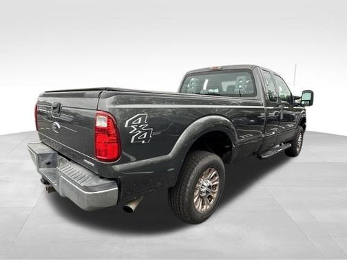 Magnetic 2015 Ford F-250 XL