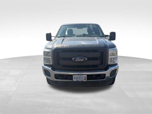 Magnetic 2015 Ford F-250 XL