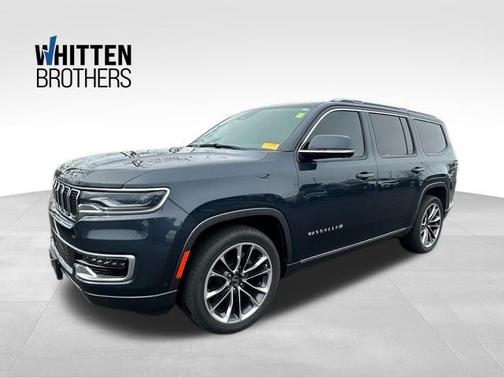 2022 Jeep Wagoneer Series III 4x4