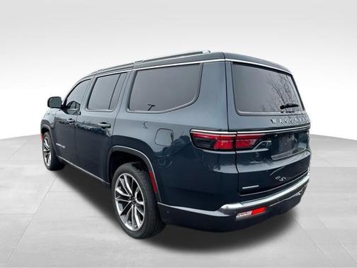 2022 Jeep Wagoneer Series III 4x4