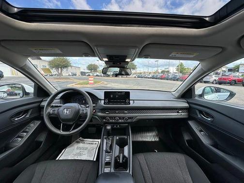 2023 Honda Accord EX 1.5T