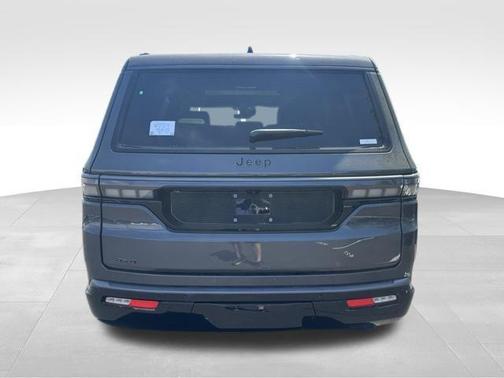 Baltic Gray Metallic Clearcoat 2026 Jeep Grand Wagoneer Limited Reserve 4x4