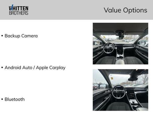 2023 Jeep Grand Cherokee L Laredo