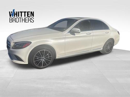 2019 Mercedes-Benz C-Class C 300 4MATIC