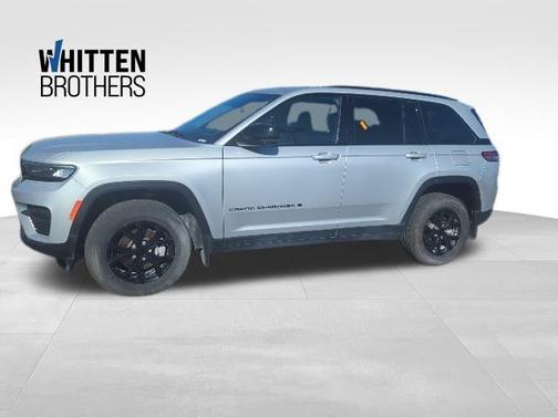 2024 Jeep Grand Cherokee Altitude