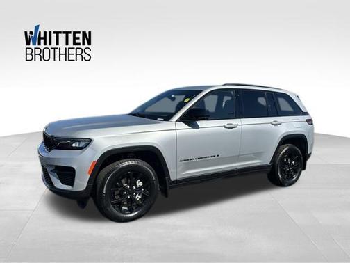 2024 Jeep Grand Cherokee Altitude