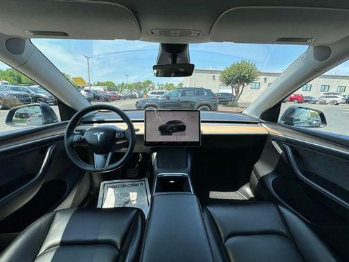 2023 Tesla Model Y Long Range Dual Motor All-Wheel Drive