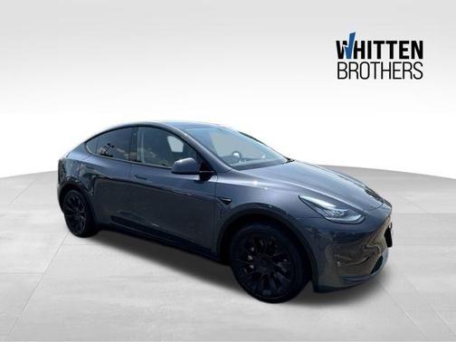 2023 Tesla Model Y Long Range Dual Motor All-Wheel Drive