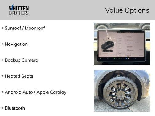 2023 Tesla Model Y Long Range Dual Motor All-Wheel Drive