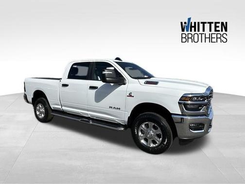 2025 RAM 2500 Big Horn Crew Cab 4x4 6'4' Box