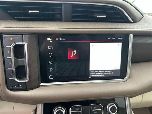 Onyx Black 2022 GMC Yukon Denali