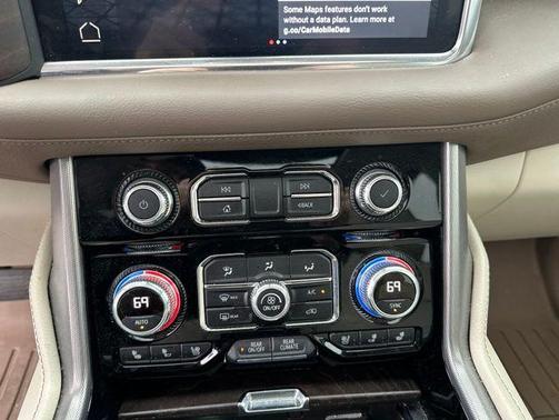Onyx Black 2022 GMC Yukon Denali