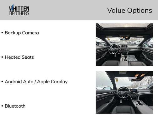 2022 Honda Accord Sport 1.5T