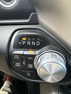 Patriot Blue Pearlcoat 2021 RAM 1500 Laramie