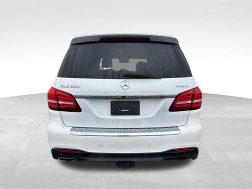 2018 Mercedes-Benz GLS 550 Base 4MATIC