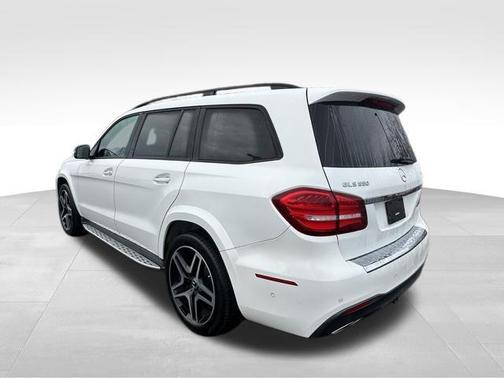 2018 Mercedes-Benz GLS 550 Base 4MATIC