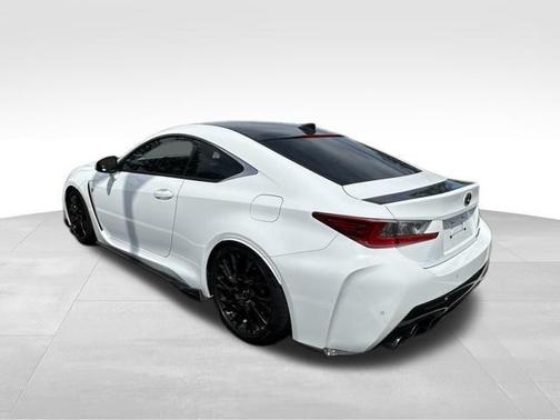 Ultra White 2015 Lexus RC F Base