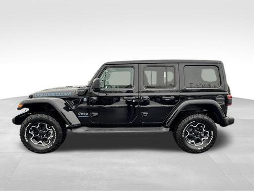 2023 Jeep Wrangler 4xe Rubicon