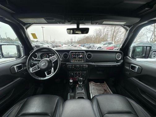 2023 Jeep Wrangler 4xe Rubicon