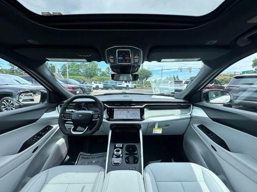 Bright White Clearcoat 2026 Jeep Cherokee Limited