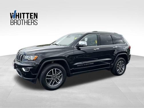 2022 Jeep Grand Cherokee Limited