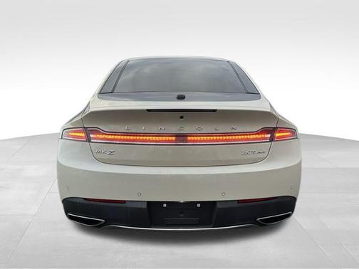 2018 Lincoln MKZ Reserve I