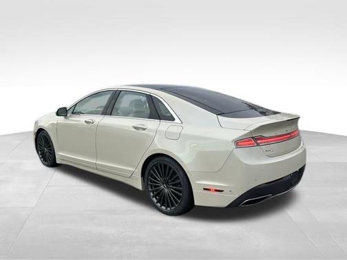 2018 Lincoln MKZ Reserve I