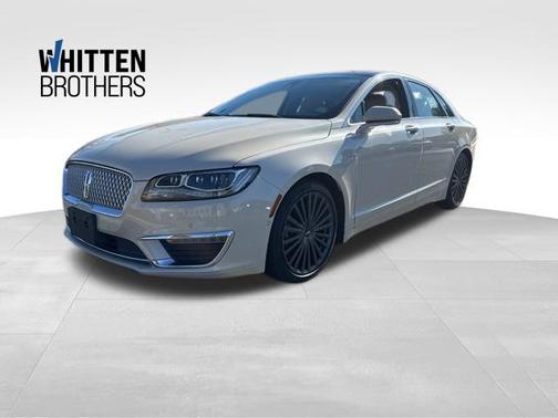 2018 Lincoln MKZ Reserve I