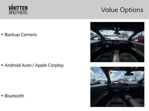 2023 Mercedes-Benz GLA 250 4MATIC